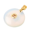 Opalite Pendants GG-CBA260E-03G-11-2