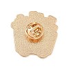 Food Enamel Pins JEWB-F046-01C-G-2