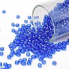 TOHO 8/0 Round Beads X-SEED-TR08-0117-2