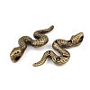 Tibetan Style Alloy Big Pendants AL-CBA2376-33AB-2