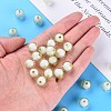 Transparent Acrylic Beads TACR-S152-16A-728-6