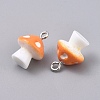 Plastic Pendants KY-TAC0005-04F-1