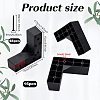 16Pcs PP Sofa Furniture Legs DIY-GA0009-48-2
