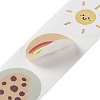 Self-Adhesive Stickers DIY-R084-17B-3