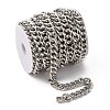 Iron Twisted Chains CH-ZX008-P-3