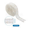 2 Yards Hotfix Rhinestone Tape DIY-BT0001-33-3