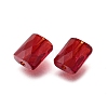 Glass Imitation Austrian Crystal Beads GLAA-P071-01A-05-2