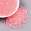 6/0 Transparent Glass Seed Beads SEED-F003-03A-15-3
