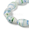 Handmade Lampwork Beads Strands LAMP-C008-05B-3