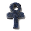 Natural Sodalite Pendants G-R492-03C-1