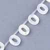 Natural Sea Shell Beads SHEL-T012-60O-2