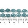 Natural Malaysia Jade Beads Strands G-D305-A01-01J-5