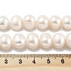 Natural Cultured Freshwater Pearl Beads Strands PEAR-C003-22A-5