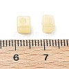Transparent Acrylic Beads OACR-H044-04A-01-3