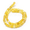 Dyed Natural Agate Beads Strands X-G-F583-12J-2