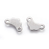 304 Stainless Steel Charms STAS-G189-40P-2