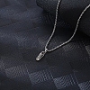 Stainless Steel Pendant Necklaces for Women GL4256-1-4