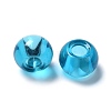 Glass European Beads GDA006-003-2