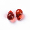 Transparent Acrylic Charms MACR-S373-67-B01-2