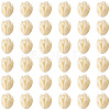 100Pcs Synthetic Coral Beads FIND-SC0023-04-7