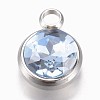 Glass Charms GLAA-G019-P04-1