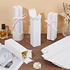 Kraft Paper Packing Boxes for Essential Oil Gift CON-WH0107-59A-03-4