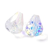 Imitation Austrian Crystal Beads X-SWAR-F062-12x10mm-32-2