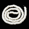 Handmade Polymer Clay Beads Strands CLAY-N008-010Q-3