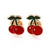 Alloy Enamel Brooches JEWB-N006-044-NR-1