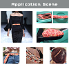 Glitter Hotfix Rhinestone AJEW-WH0120-60A-5