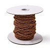 3-Ply Polyester Braided Cords OCOR-WH0065-01C-2