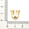 Rack Plating Brass Cubic Zirconia Beads KK-L210-008G-U-3