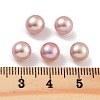Grade 6A Natural Cultured Freshwater Pearl Beads PEAR-N018-6A-7075C-4