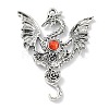 Alloy Pendants PALLOY-D027-13AS-1