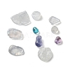 Natural Labradorite Beads G-O103-22-01-3