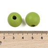Wood European Beads WOOD-M014-01I-3