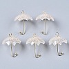 Printed Acrylic Pendants KY-S163-397A-1