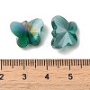 Electroplate Glass Beads X-EGLA-Q091-14mm-B06-3