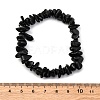 Chip Gemstone Stretch Beaded Bracelets for Kids BJEW-JB06305-5