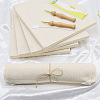Embroidery Fabric DOLL-PW0002-052A-3