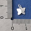 925 Sterling Silver Charms STER-M120-01A-S-3