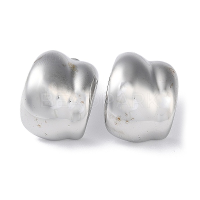Non-Tarnish 304 Stainless Steel Stud Earrings LS-STAS-Z052-15P-1