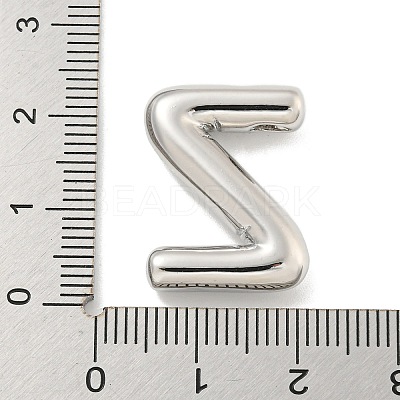 Rack Plating Brass Pendants KK-R143-21P-Z-1
