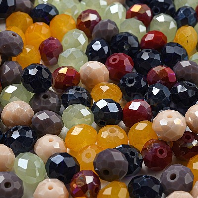 Glass Beads EGLA-A034-SM10mm-20-1