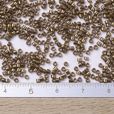 MIYUKI Delica Beads Small X-SEED-J020-DBS0022L-1