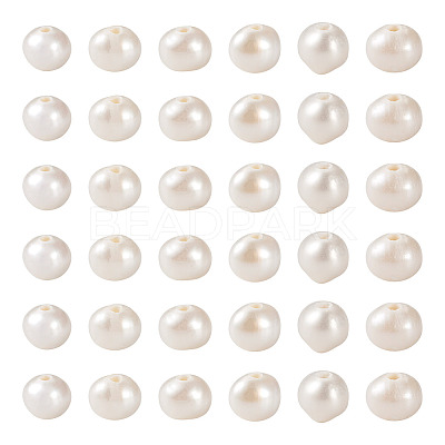 Natural Cultured Freshwater Pearl Beads X-PEAR-BT0002-01-1