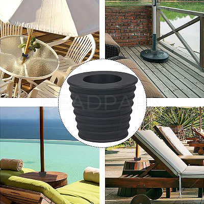 Rubber Parasol Holder FIND-GA0001-25-1