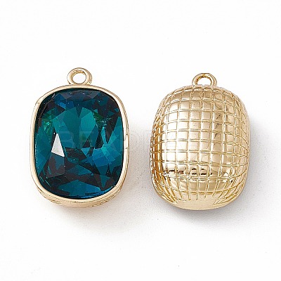 K9 Glass Pendants GLAA-A005-36KCG-1