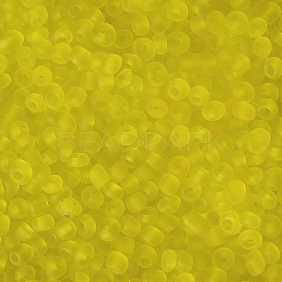 8/0 Glass Seed Beads SEED-A008-3mm-M10-1