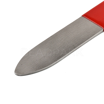 410# Steel Leather Shoes Horn Pry Knife TOOL-U002-02P-1